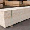 Canadian S4S Whitewood smooth-finished softwood timber for construction and fit-out projects in UAE – Sanco Building Materials