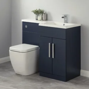 Water Closet & Wash Basin